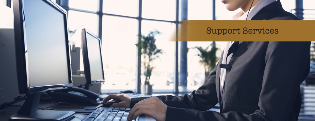 Support Services